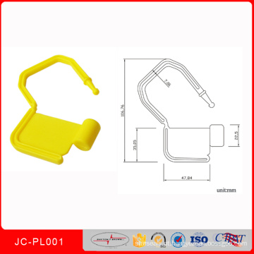 Jcpl-001padlock Seals for Drums Express Equipamento de Transporte